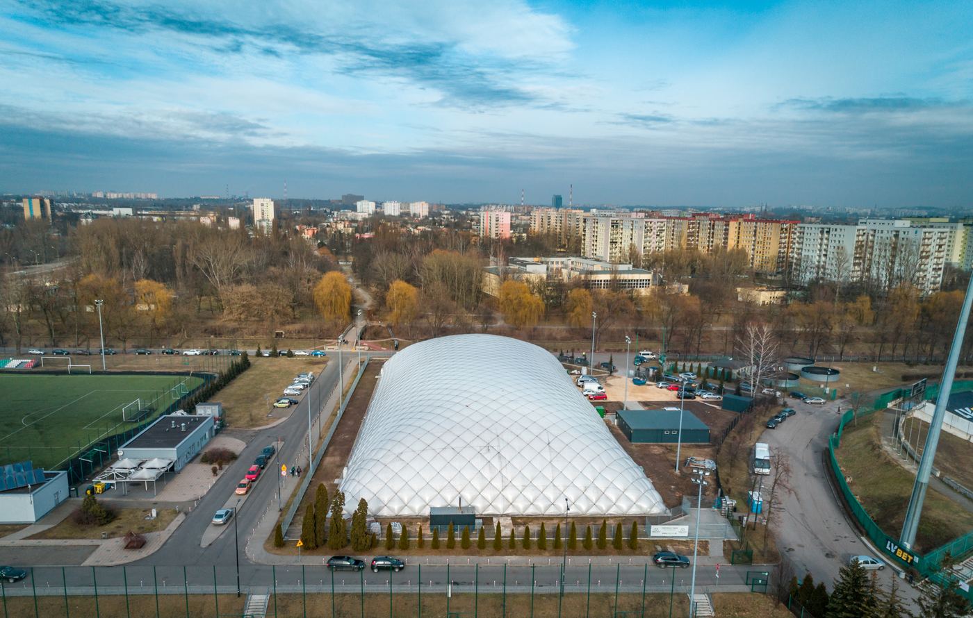 Kresowa S.C., Sosnowiec